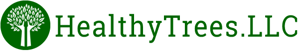 HealthyTrees.LLC Logo